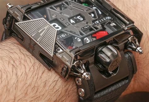 devon star wars watch replica|Devon Star Wars $28,500 Watch Review .